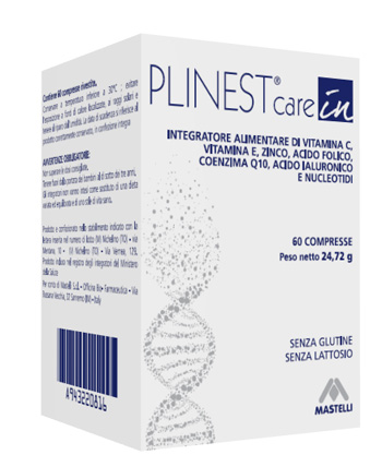 PLINEST CARE IN 60 COMPRESSE - farmacialombardia.it