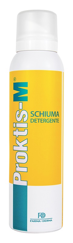 PROKTIS-M SCHIUMA DETERGENTE 150 ML - farmacialombardia.it