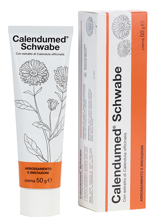 CALENDUMED SCHWABE POMATA 50 G - farmacialombardia.it