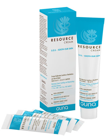 RESOURCE CREAM SOS 50 ML + 3 X 3 ML - farmacialombardia.it