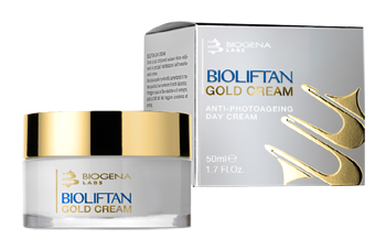 BIOLIFTAN GOLD CREAM 50 ML - farmacialombardia.it