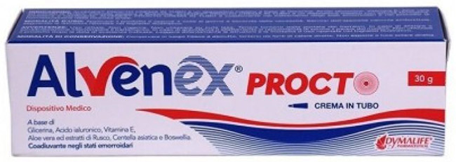 ALVENEX PROCTO CREMA 30 ML - farmacialombardia.it