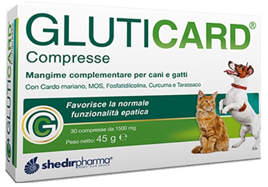 GLUTICARD 30 COMPRESSE DIVISIBILI - farmacialombardia.it