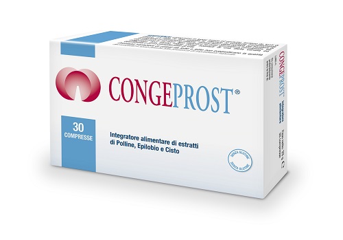 CONGEPROST 30 COMPRESSE - farmacialombardia.it