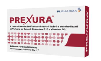PREXURA 20 COMPRESSE - farmacialombardia.it