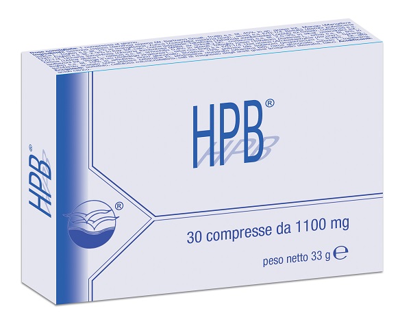 HPB 30 COMPRESSE - farmacialombardia.it
