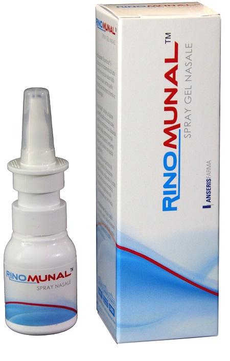 RINOMUNAL SPRAY GEL NASALE 20 ML - farmacialombardia.it