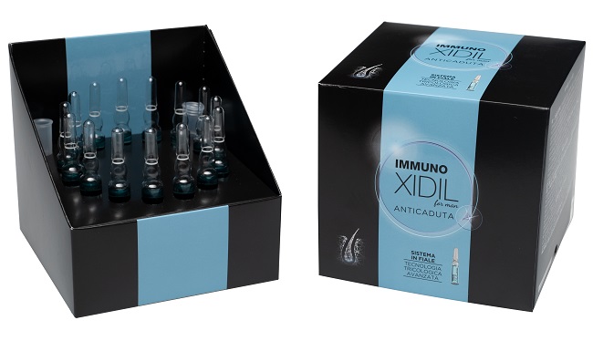 IMMUNOXIDIL UOMO 15 FIALE - farmacialombardia.it