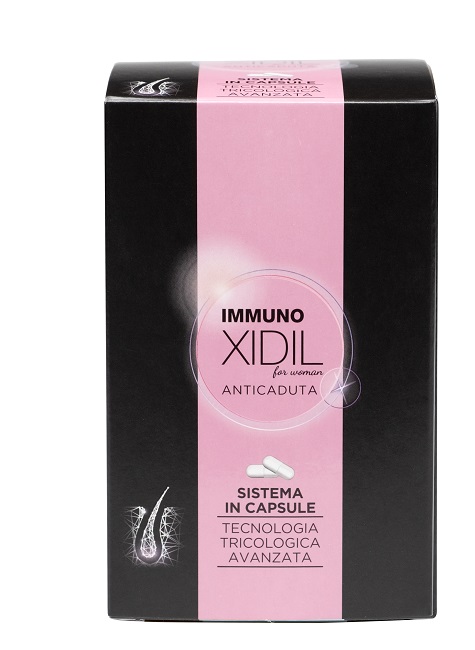 IMMUNOXIDIL DONNA 60 CAPSULE - farmacialombardia.it