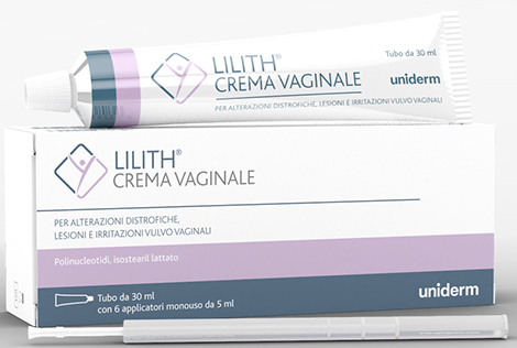LILITH CREMA VAGINALE 30 ML - farmacialombardia.it