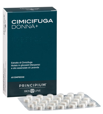 PRINCIPIUM CIMICIFUGA DONNA+ 60 COMPRESSE - farmacialombardia.it