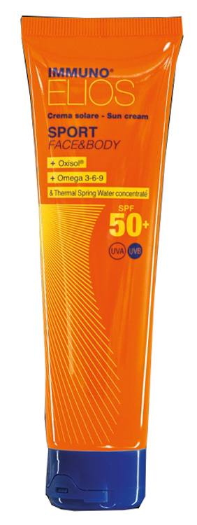 IMMUNO ELIOS CREMA SPORT SPF50+ 100 ML - farmacialombardia.it