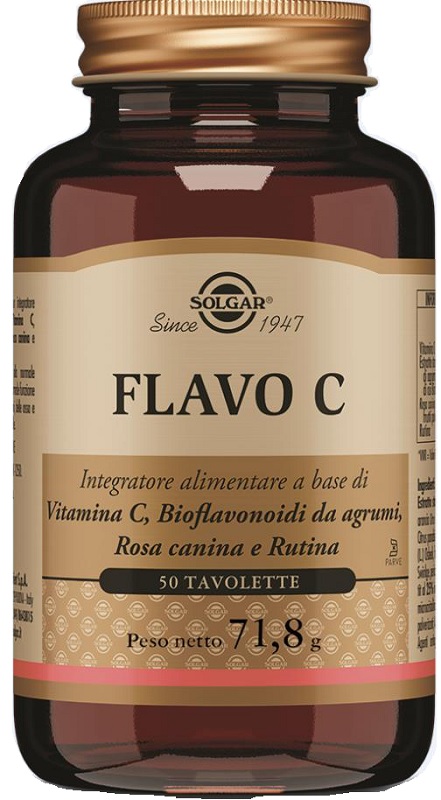 FLAVO C 50 TAVOLETTE - farmacialombardia.it