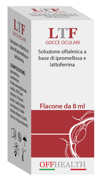 LTF GOCCE OCULARI 8 ML - farmacialombardia.it