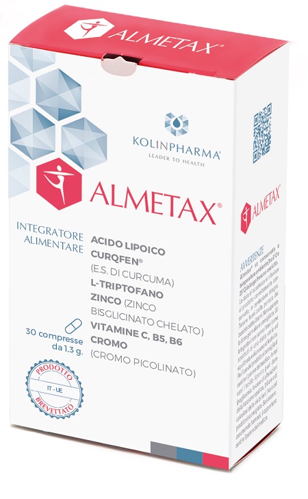 ALMETAX 30 COMPRESSE - farmacialombardia.it