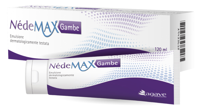 NEDEMAX GAMBE CREMA 120 ML - farmacialombardia.it