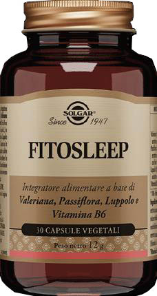 FITOSLEEP 30 CAPSULE VEGETALI - farmacialombardia.it