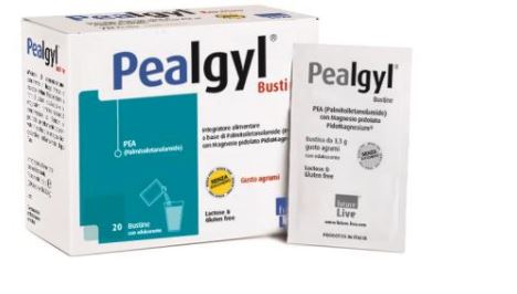 PEALGYL 20 BUSTINE - farmacialombardia.it