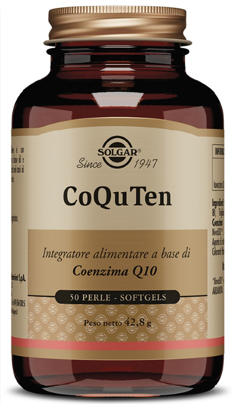 COQUTEN 50 PERLE - farmacialombardia.it