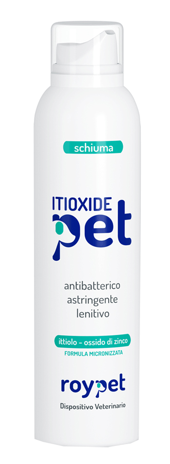 ITIOXIDE PET SCHIUMA 150 ML - farmacialombardia.it
