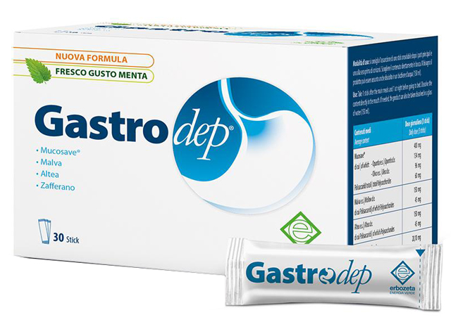 GASTRODEP 30 STICK - farmacialombardia.it