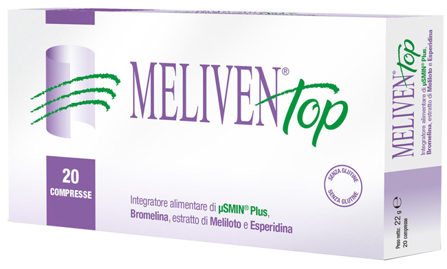 MELIVEN TOP 20 COMPRESSE - farmacialombardia.it