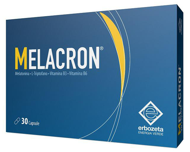 MELACRON 30 COMPRESSE - farmacialombardia.it
