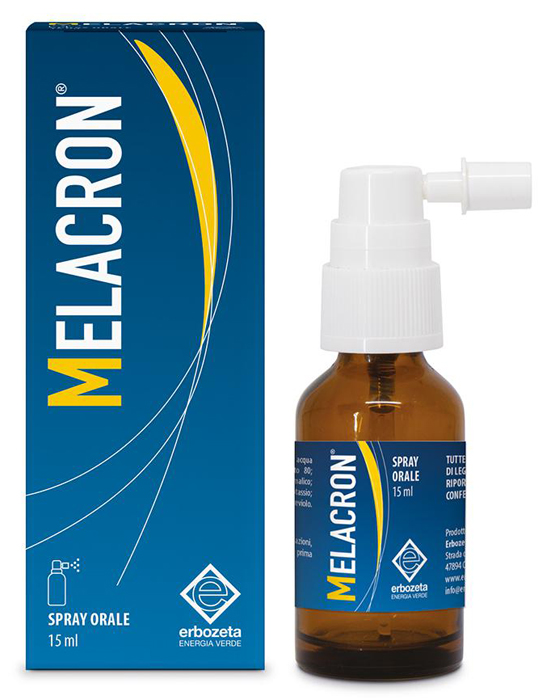MELACRON SPRAY ORALE 15 ML - farmacialombardia.it