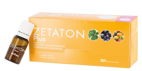 ZETATON PLUS 12 FIALE X 10 ML - farmacialombardia.it