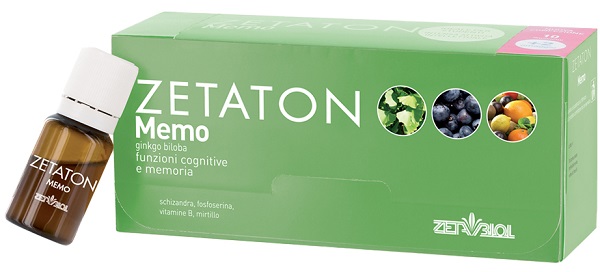 ZETATON MEMO 12 FIALE X 10 ML - farmacialombardia.it