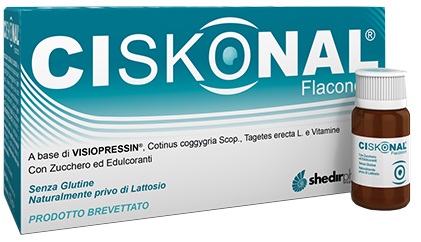 CISKONAL 10 FLACONCINI 10 ML - farmacialombardia.it