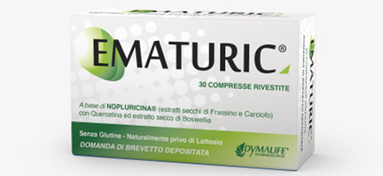 EMATURIC 30 COMPRESSE RIVESTITE - farmacialombardia.it