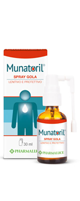 MUNATORIL SPRAY GOLA 30 ML - farmacialombardia.it