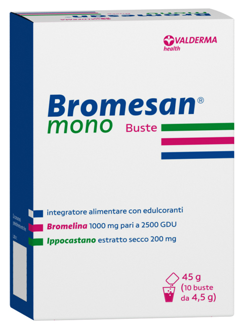 BROMESAN MONO 10 BUSTE DA 4,5 G - farmacialombardia.it