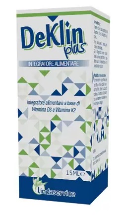 DEKLIN PLUS 15 ML - farmacialombardia.it