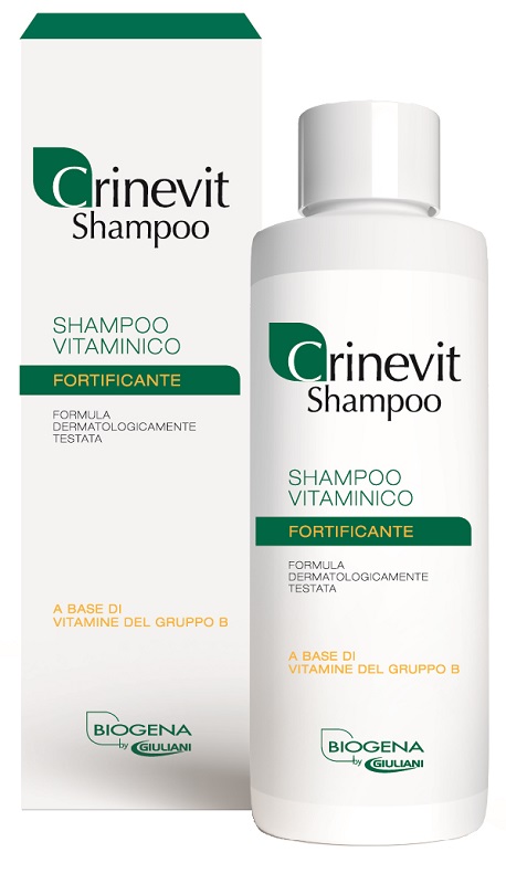 CRINEVIT SHAMPOO 200 ML - farmacialombardia.it