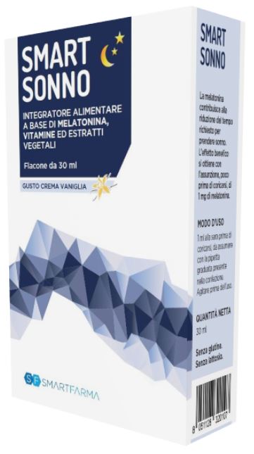 SMART SONNO 30 ML - farmacialombardia.it