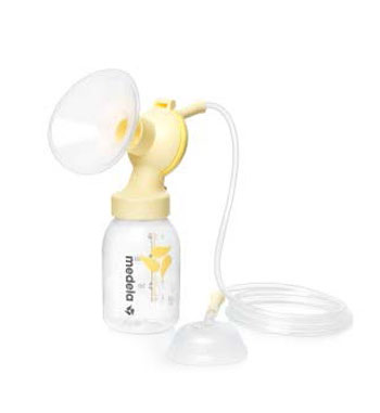 SET SINGOLO PER TIRALATTE SYMPHONY BOTTIGLIA 150ML+2 COPPE SENO PERSONALFIT PLUS+MEMBRANA PERSONALFIT PLUS+TUBO PERSONALFIT PLUS+COPERCHIO PERSONALFIT PLUS+TAPPO+ISTRUZIONI USO - farmacialombardia.it