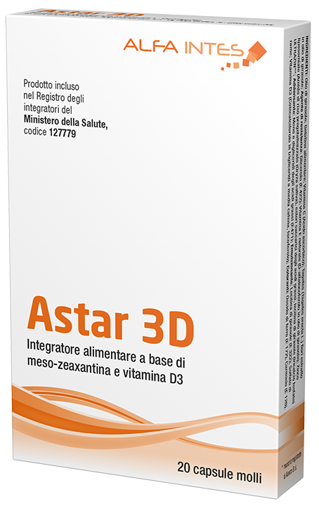 ASTAR 3D 20 CAPSULE MOLLI - farmacialombardia.it