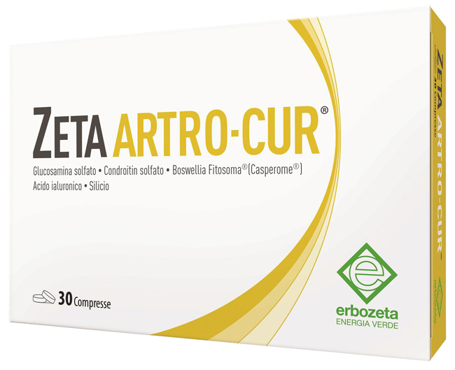 ZETA ARTRO CUR 30 COMPRESSE - farmacialombardia.it