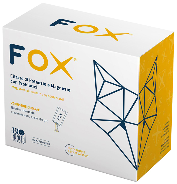 FOX 20 BUSTINE DUOCAM - farmacialombardia.it