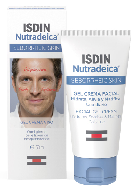 NUTRADEICA GEL CREMA VISO 50 ML - farmacialombardia.it