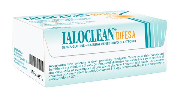 IALOCLEAN DIFESA 14 STICK PACK - farmacialombardia.it