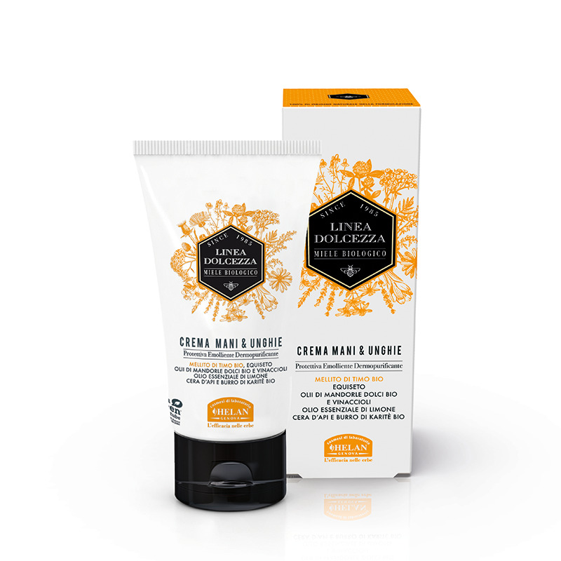 DOLCEZZA CREMA MANI-UNGHIE 75 ML - farmacialombardia.it