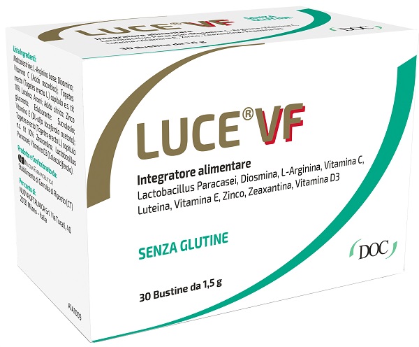 LUCE VF 30 BUSTINE DA 1,5 G - farmacialombardia.it
