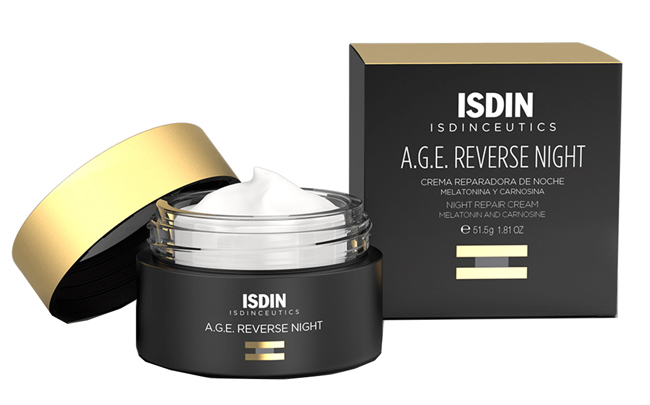 ISDINCEUTICS AGE REVERSE NIGHT 50 ML - farmacialombardia.it