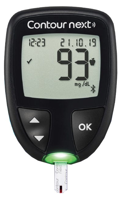 CONTOUR NEXT GLUCOMETRO - farmacialombardia.it