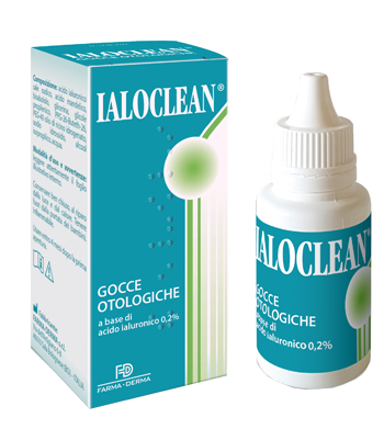 IALOCLEAN GOCCE OTOLOGICHE 30 ML - farmacialombardia.it