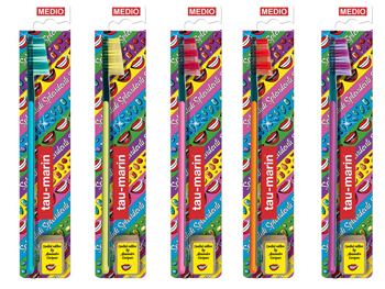 TAUMARIN SPAZZOLINO PROFESSIONALE 27 ME LIMITED EDITION - farmacialombardia.it