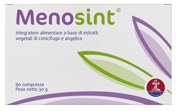 MENOSINT 60 COMPRESSE GASTRORESISTENTI - farmacialombardia.it